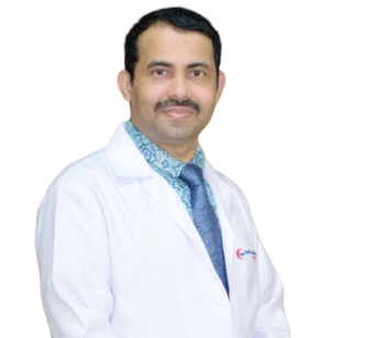 DR. MOHAMMED K P